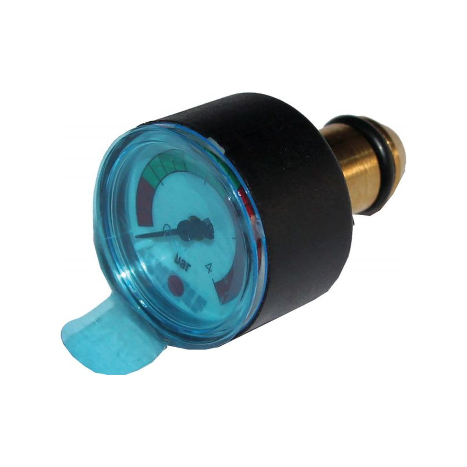 WOLF Einsteckmanometer CGB-2 BWL-1S Ersatzteil 207171399