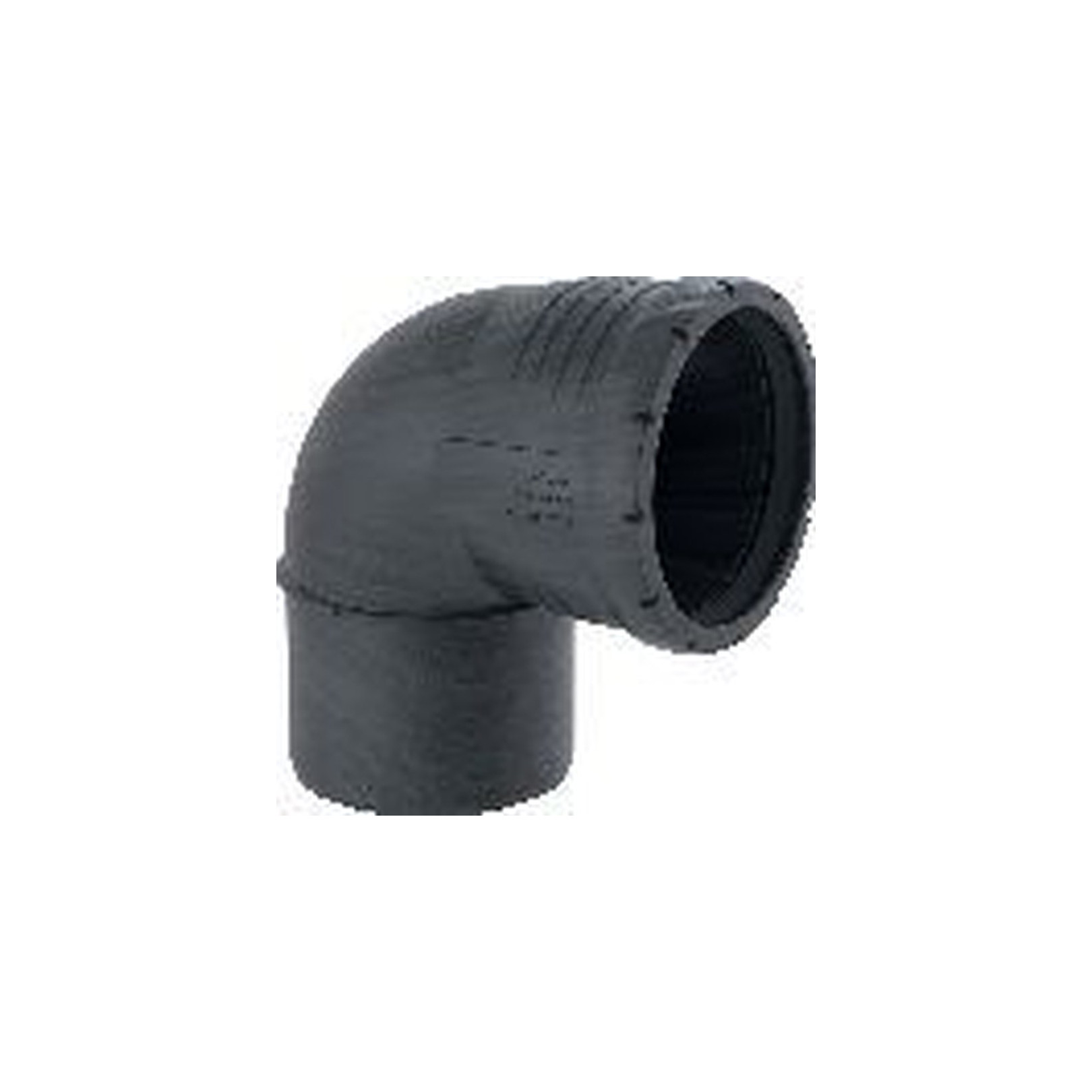 Geberit Bogen Silent-Pro DN 50 87 Grad hochschalldämmend d50 393224141