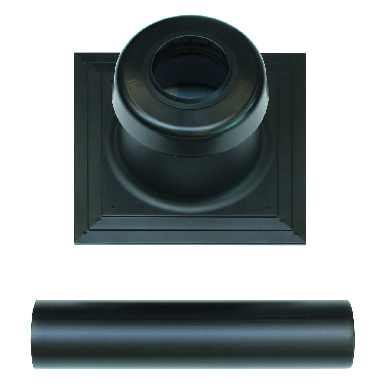 Vaillant Schachtabdeckung 110 mm PP Kunststoff Abgassystem Hersteller-Artikelnummer 0020106397