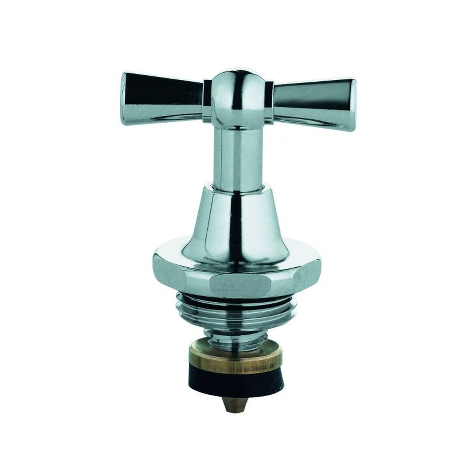 GROHE Oberteil DN15 Knebelgriff Rückflussverhinderer chrom 41806000 GROHE Oberteil DN15 Knebelgriff Rückflussverhinderer chrom 41806000