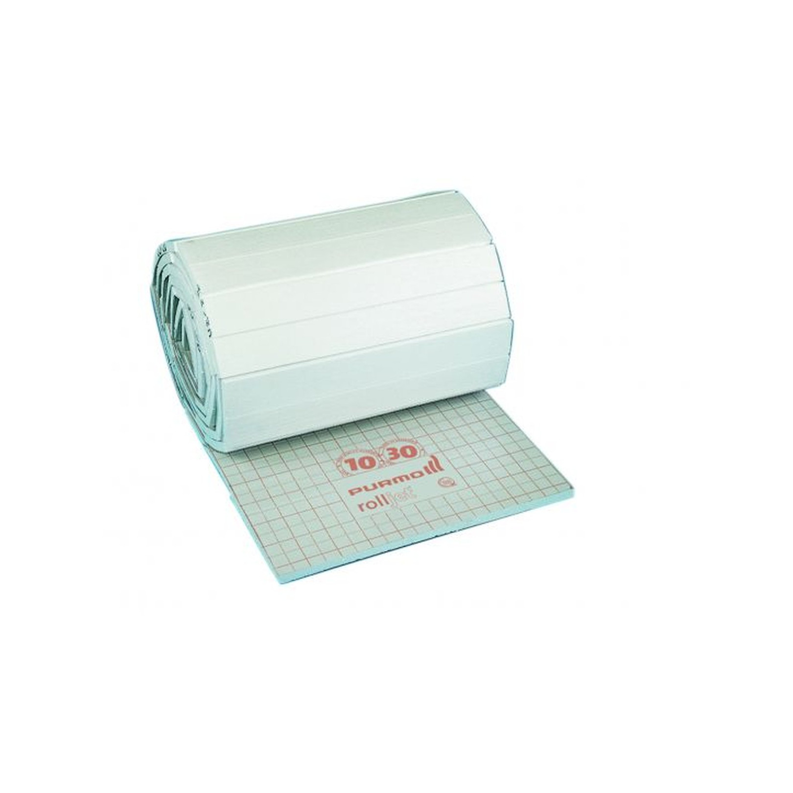 Purmo Tacker Dämmrolle rolljet 30-2 Premium line WLG 040 5 kN 10 qm