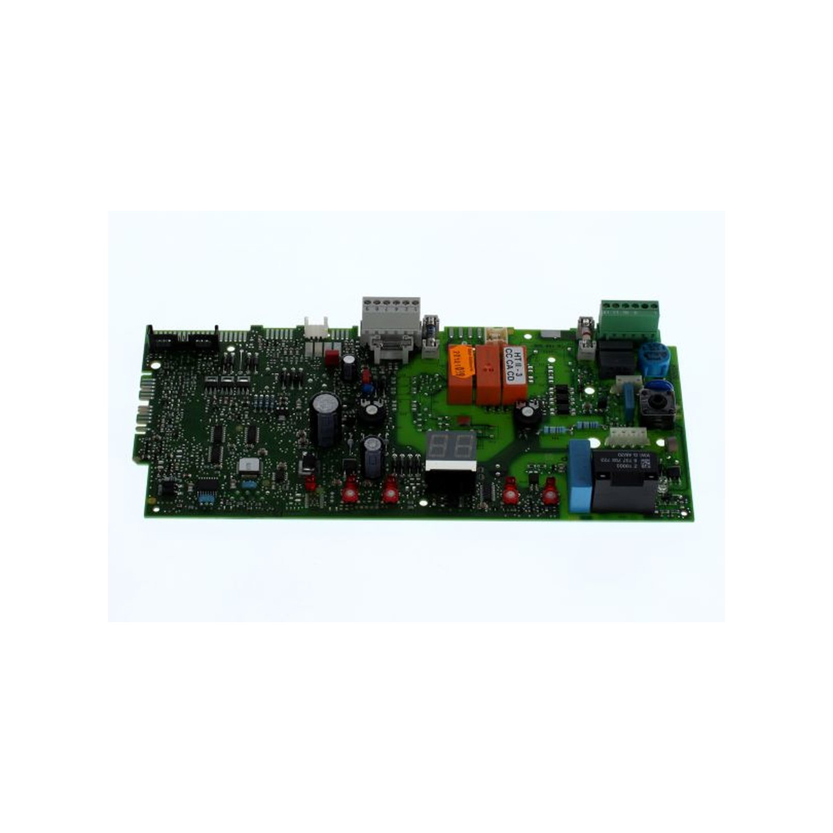 Junkers Leiterplatte ZRS ZWR 5 Steuerungsplatine Ersatzteil 87483003460