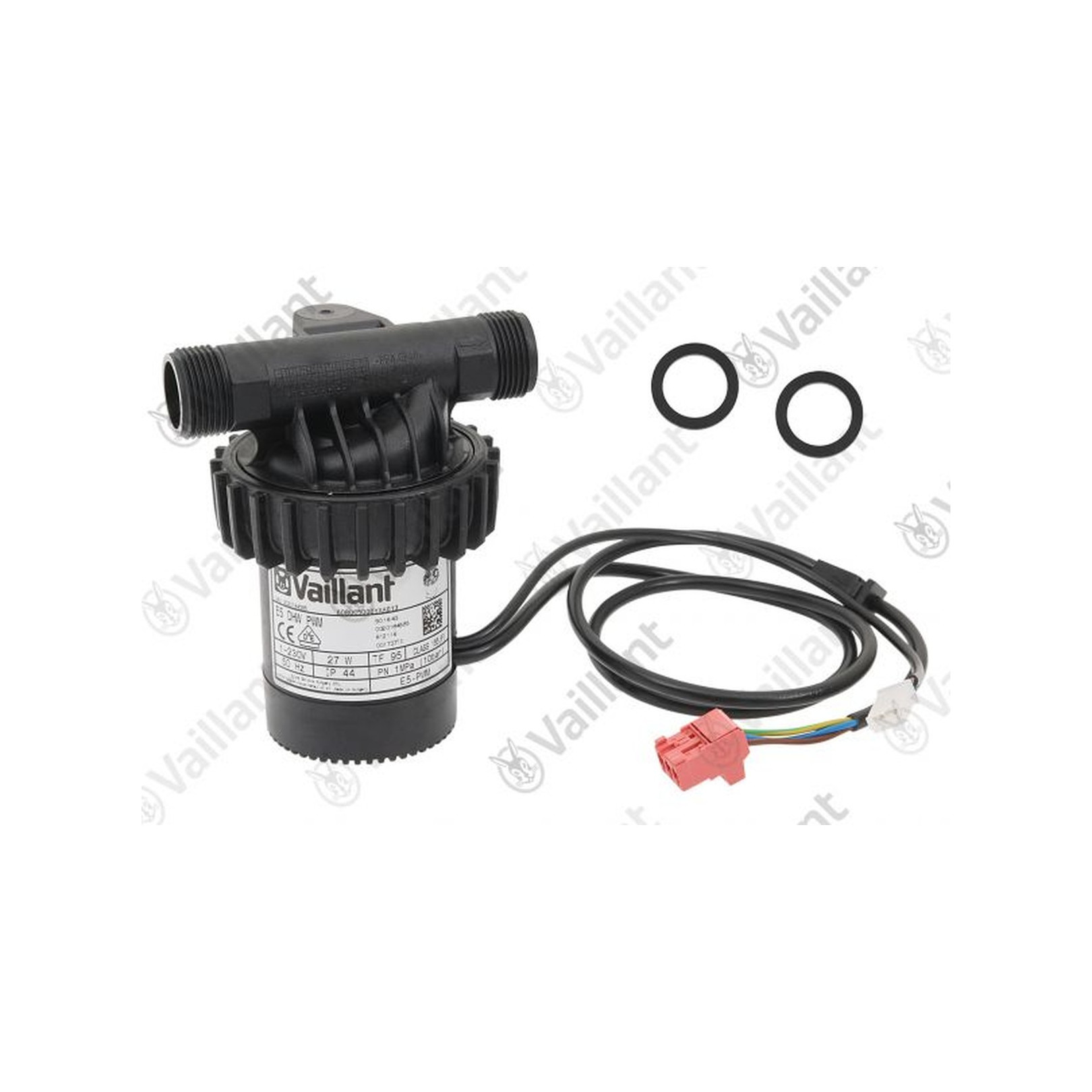 Vaillant Pumpe Ladepumpe VSC 146plus206/4-5 kompatibel 0020174293
