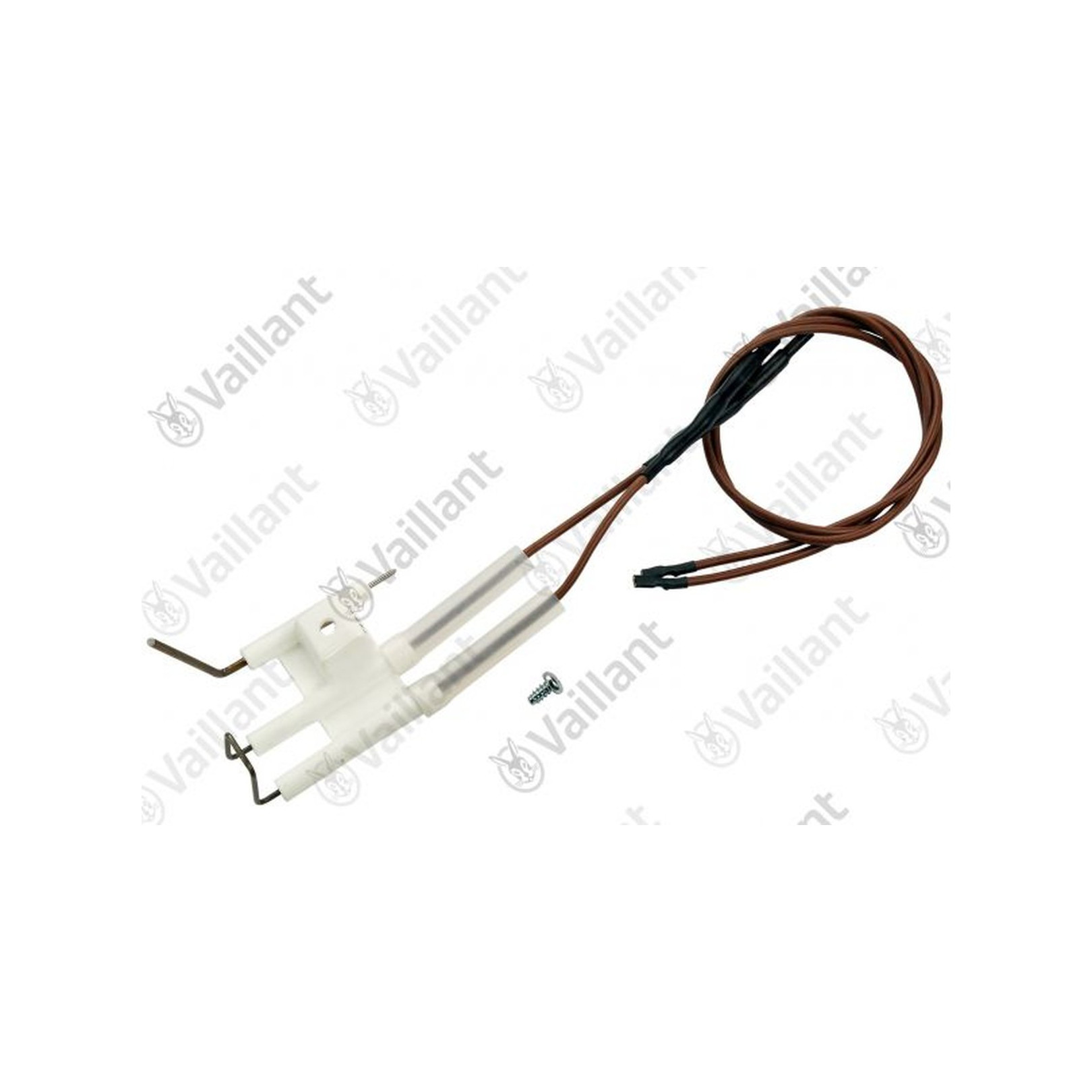 Vaillant Elektrode Zündung Überwachung VC 105-3-E VC 195-3-C VC 205-3-E VC 255-3-E VCW 195-3-C VCW 205-3-E VCW 255-3-E 090737