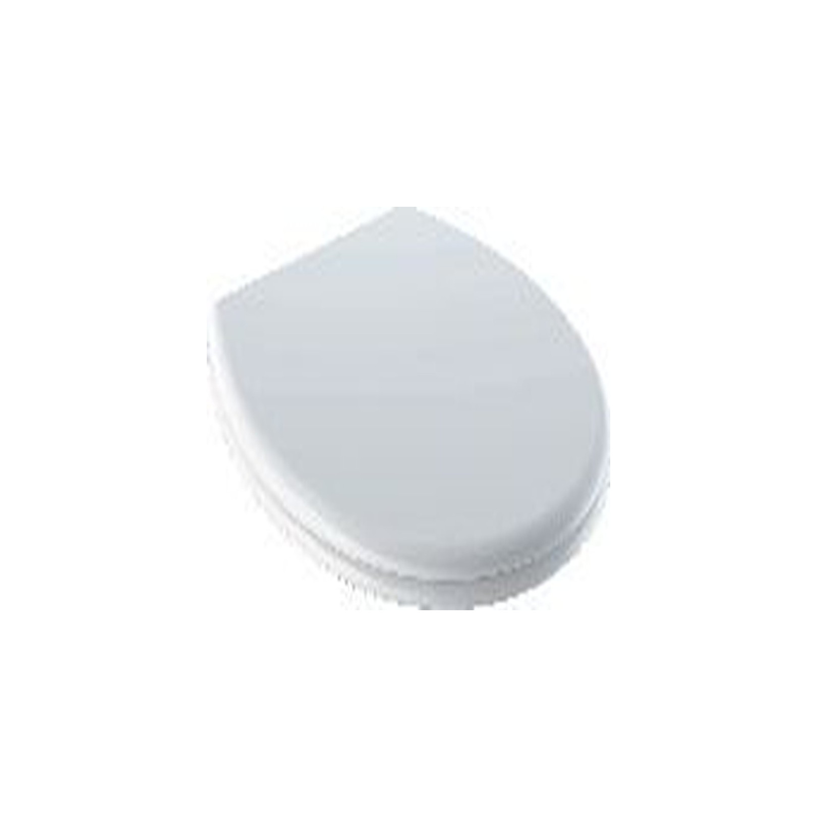 Geberit WC-Sitz Bambini Kinder Duroplast rund weiß Edelstahl Scharniere 573334000