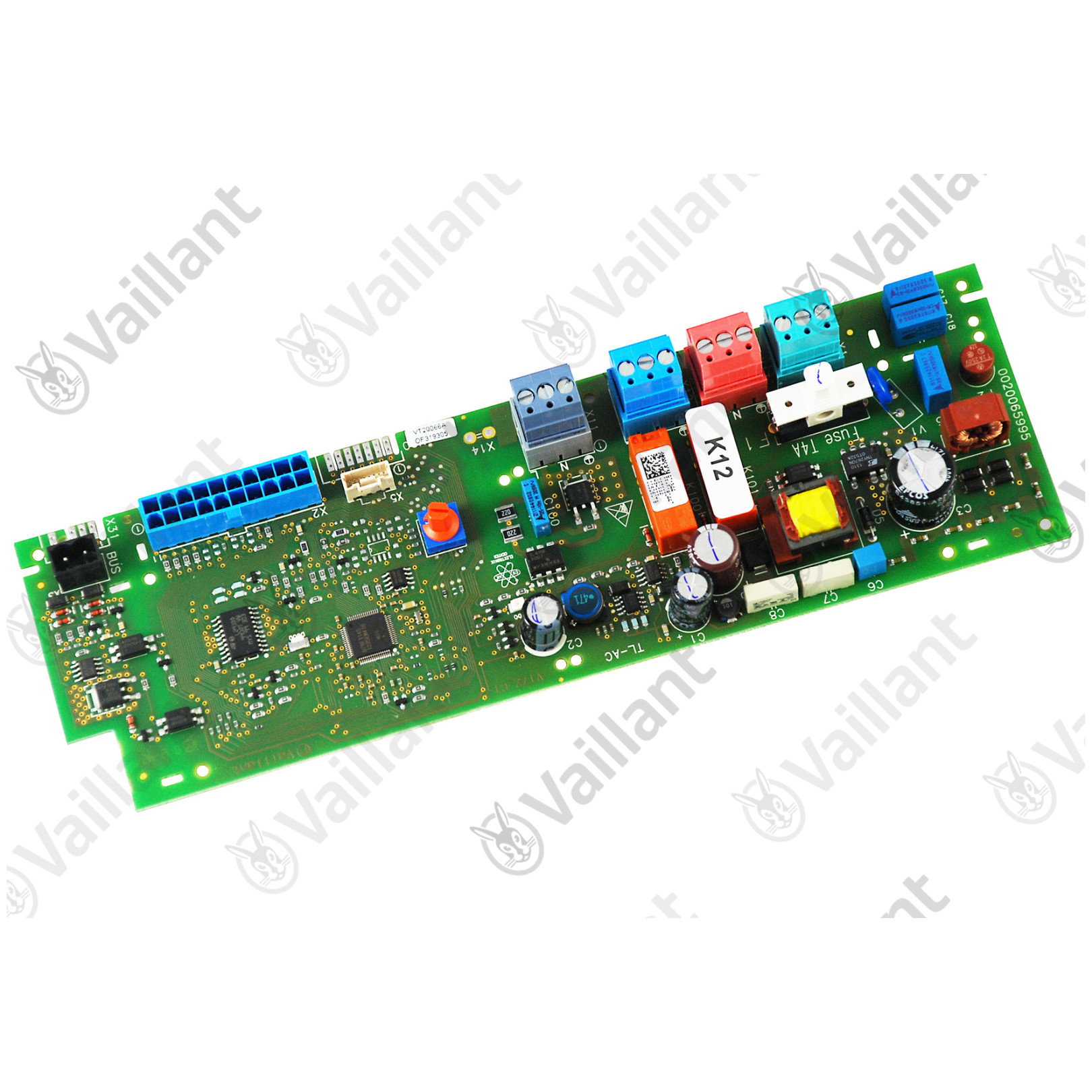 Vaillant Leiterplatte Ersatzteil VPM 20 25 30 35 W 27x18x9cm 0.32kg 0020080944