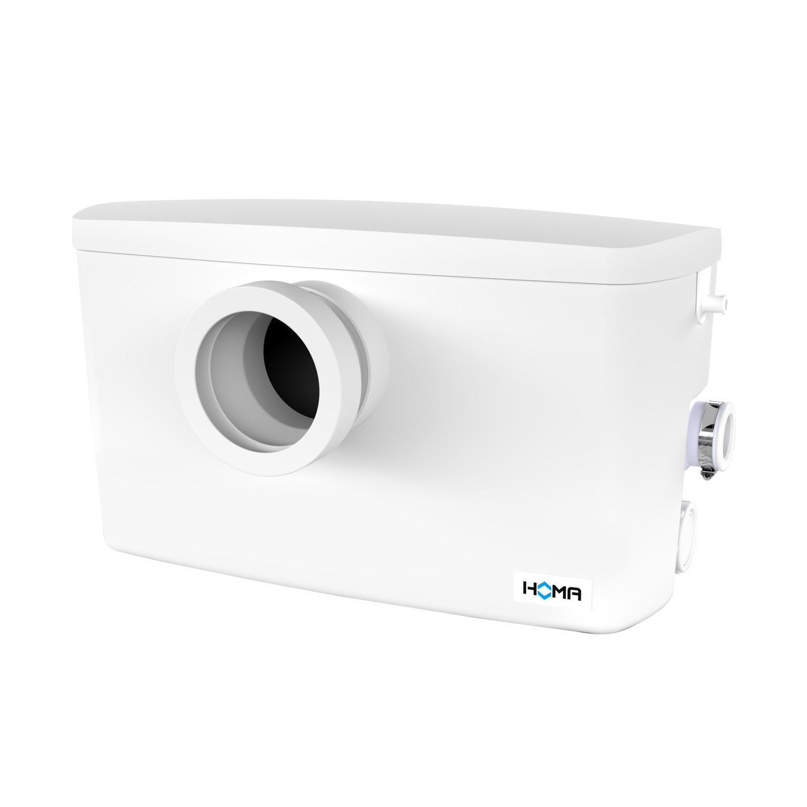 Homa Pumpe Abwasser-Kleinhebeanlage San.iQ cut Edelstahl-Schneidwerk 9803030.04