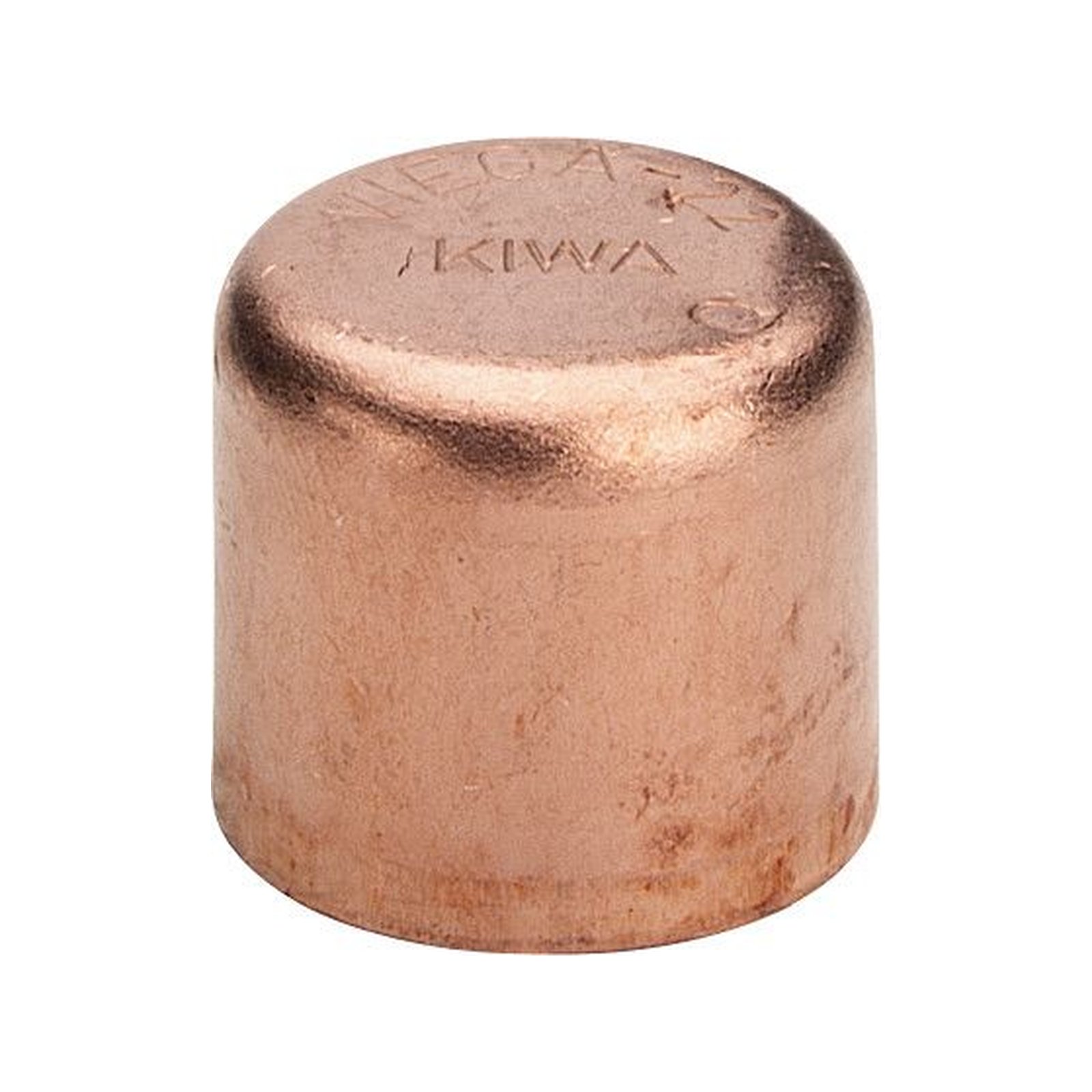 Kupfer-Kappe 95301 54mm, p.Stueck