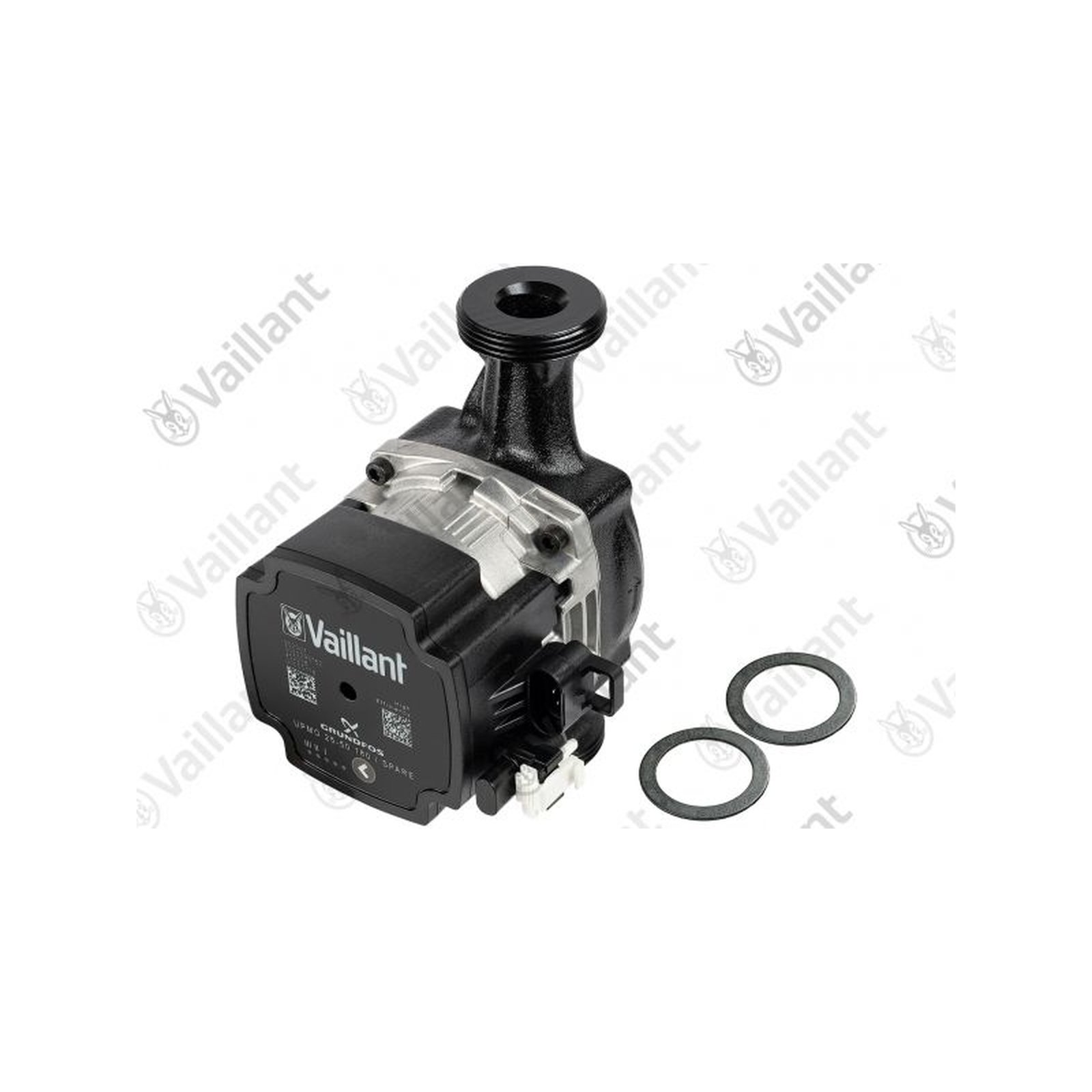 Vaillant Pumpe Hocheffizienz Ersatzteil Heizkessel kompatibel 2300 g 21.1x19.5x16.6 cm 0010030638