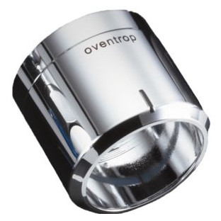 Oventrop Design-Abdeckung SH-Cap Uni SH verchromt Heizungszubehör 1012081