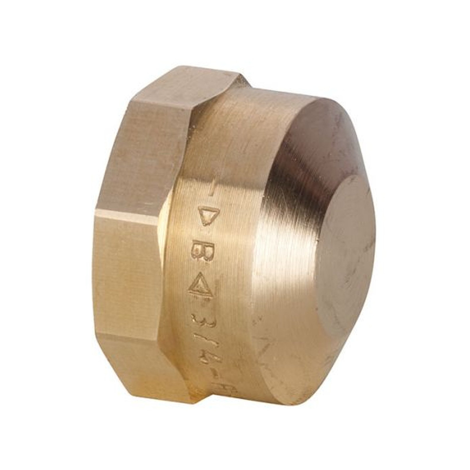 IBP Serie3000 Kappe 3301 3-4-Zoll Rotguss Innengewinde DVGW 3301 006000000