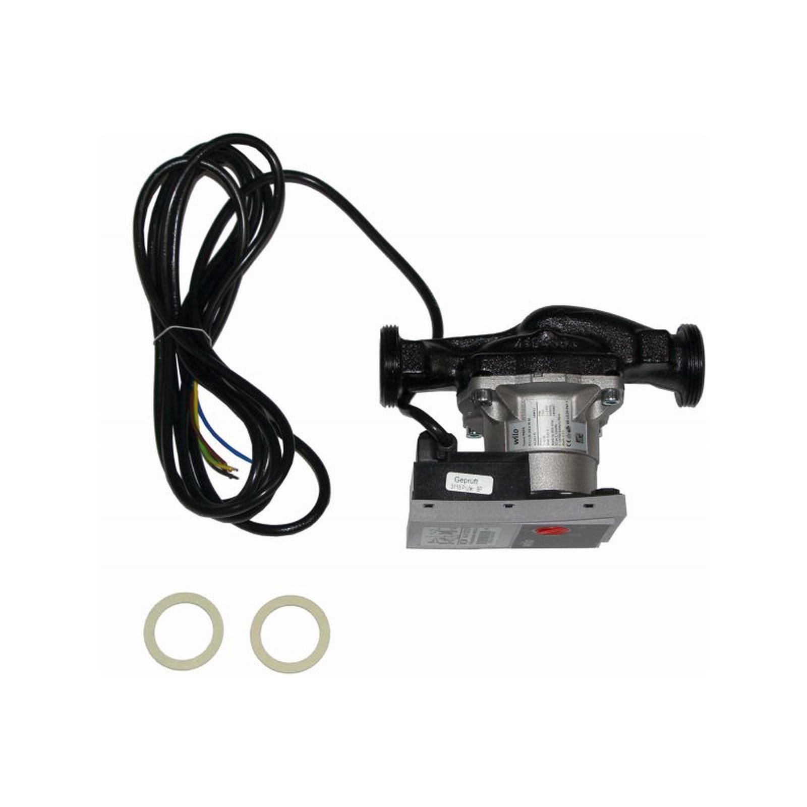 WOLF Umwälzpumpe DN25/6 selbstd. 180 EEI 0.20 Verrohrungsgruppen ab 2016 2072231