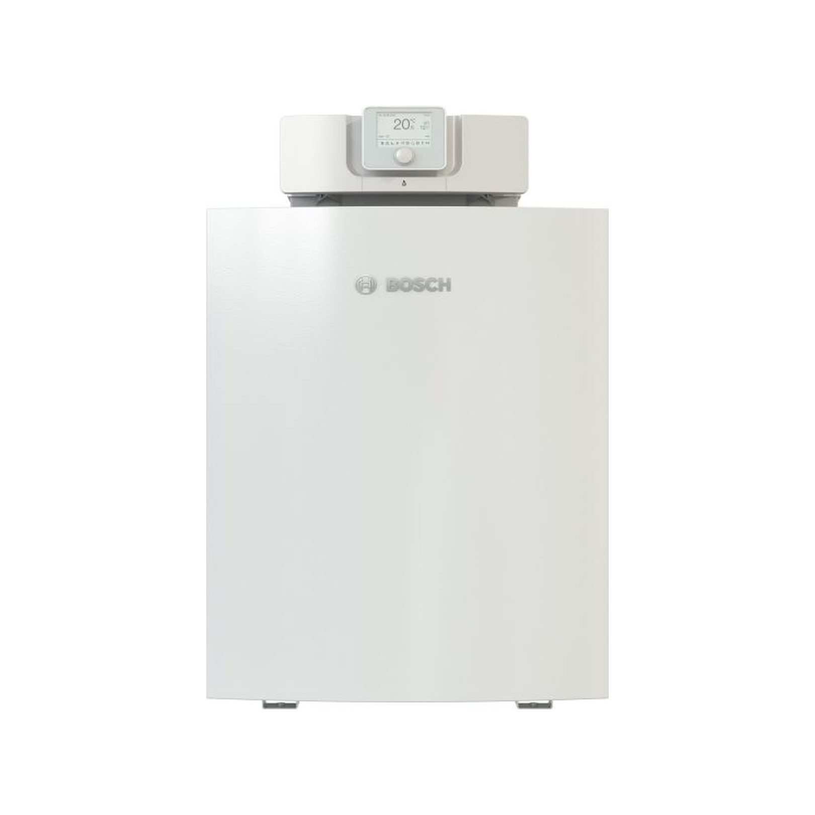 Bosch Gas-Brennwertkessel Condens GC7000F 30 30kW Aluminium-Silizium HAN 8738808145