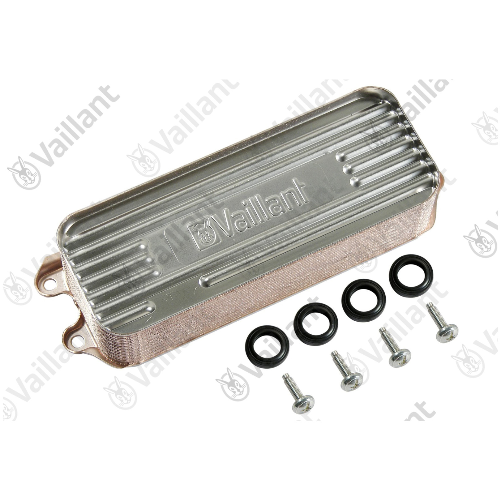 Vaillant Wärmetauscher BW 19 Platten VSC 126-246/2-C 0020038572