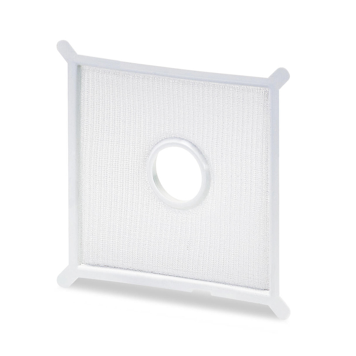 Helios Dauerfilter Ersatzfilter ELF ELSD Kunststoff auswaschbar 2 Stück 00587