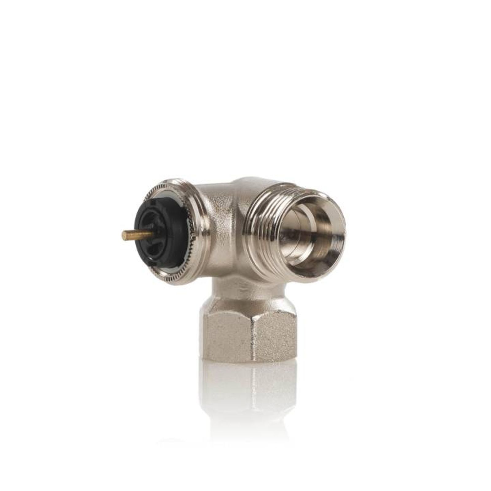 Viessmann Thermostatvent. AV9 1/2" Winkeleck links-7670959