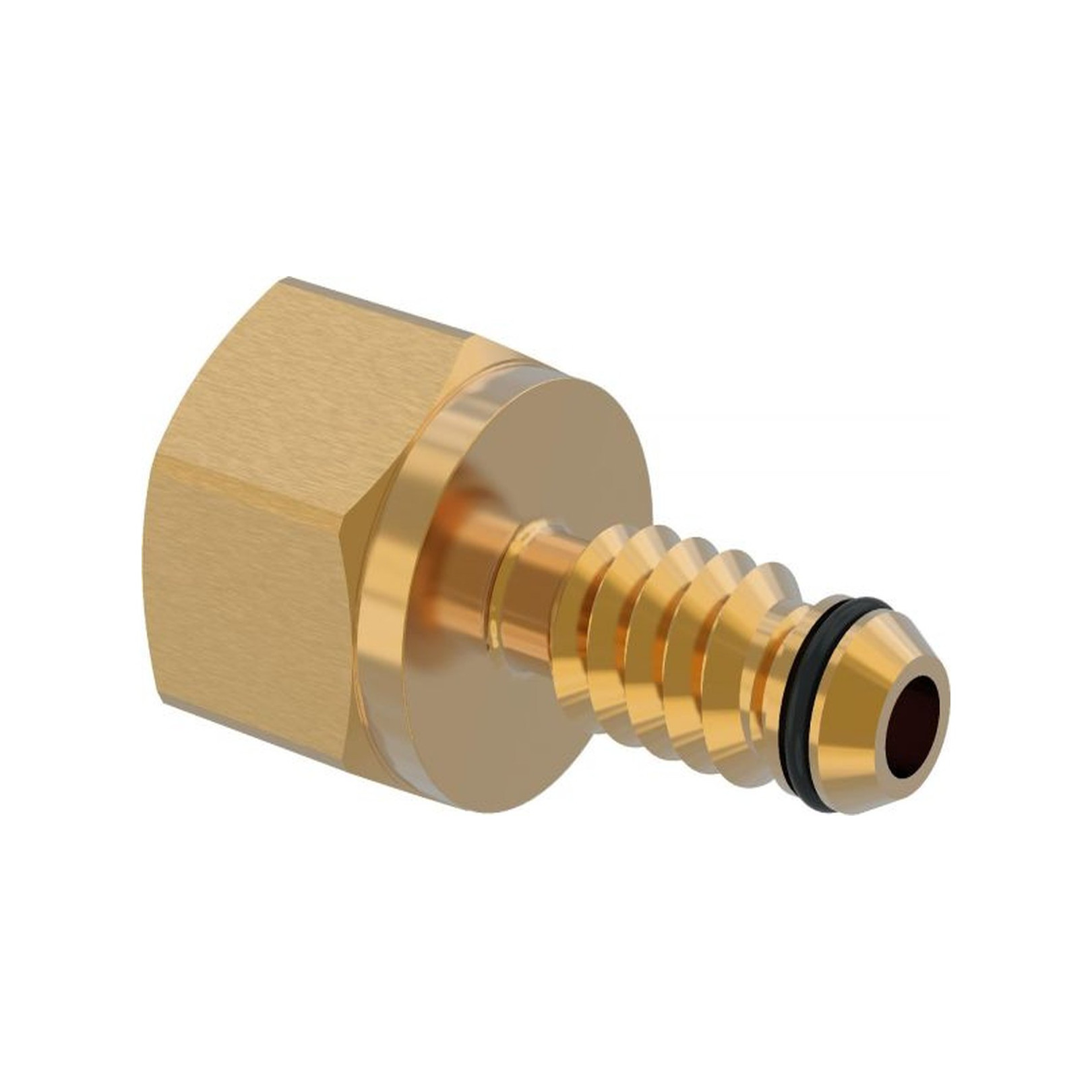 Uponor Abdrückstopfen S-Press PLUS 16 mm PPSU Edelstahlpresshülse Presskontur KSP0 mehrfach verwendbar 1013756