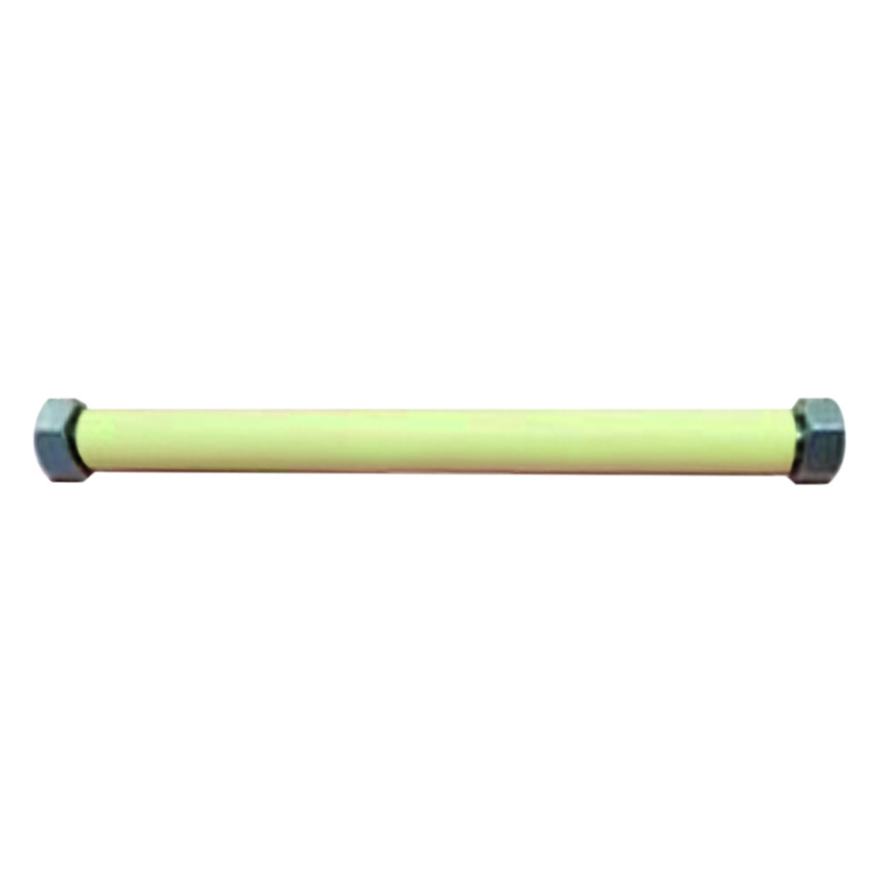 Vaillant Gas-Anschlussrohr flexibel Neu- und Altinstallation AP UP Edelstahlwellrohr G1/2 Doppelnippel 1/2 flachdichtend 0010030696