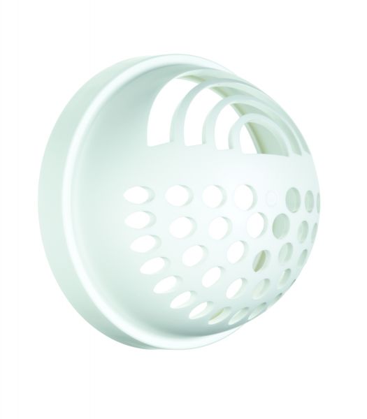 Zehnder Renovationsventil ComfoGrid Zuluft DN90 D150 mm weiss Polymer 990326254