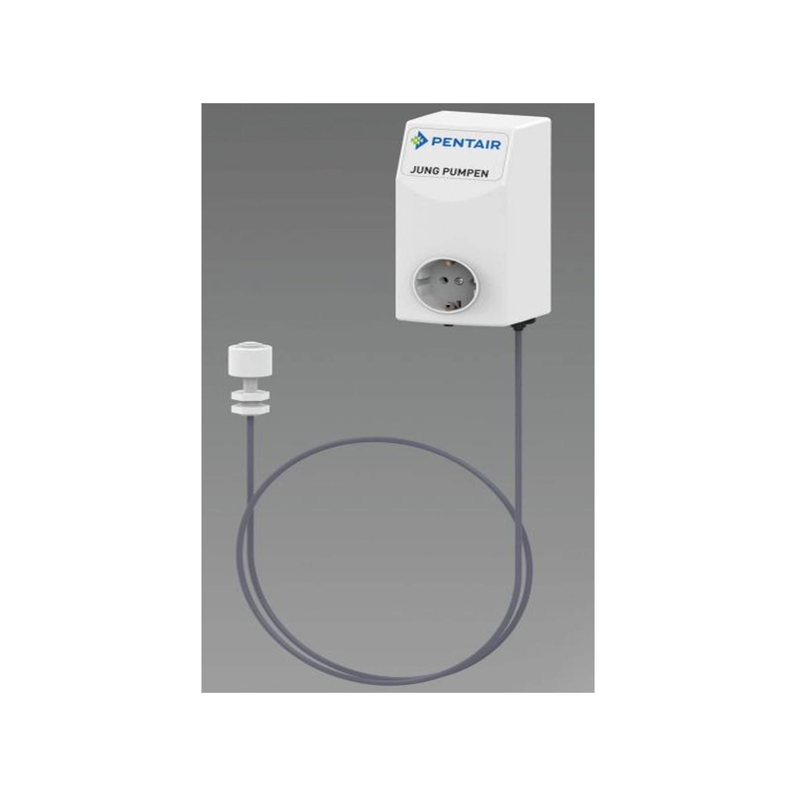 Jung Pumpen Alarmgeber AGR Netzabhängig Potentialfreier Schließer JP44893