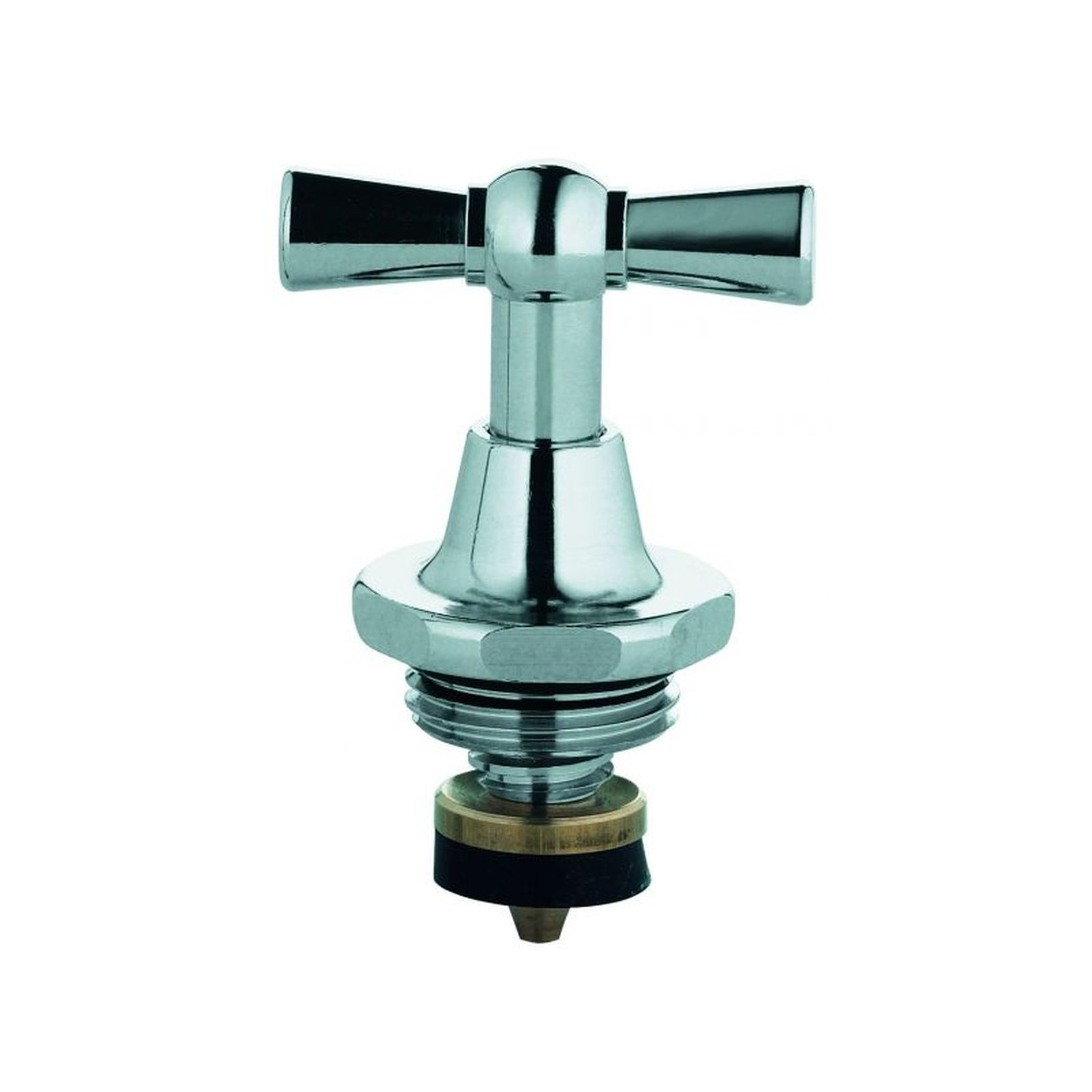 Grohe Oberteil DN15 Knebelgriff Rückflussverhinderer chrom 41806000