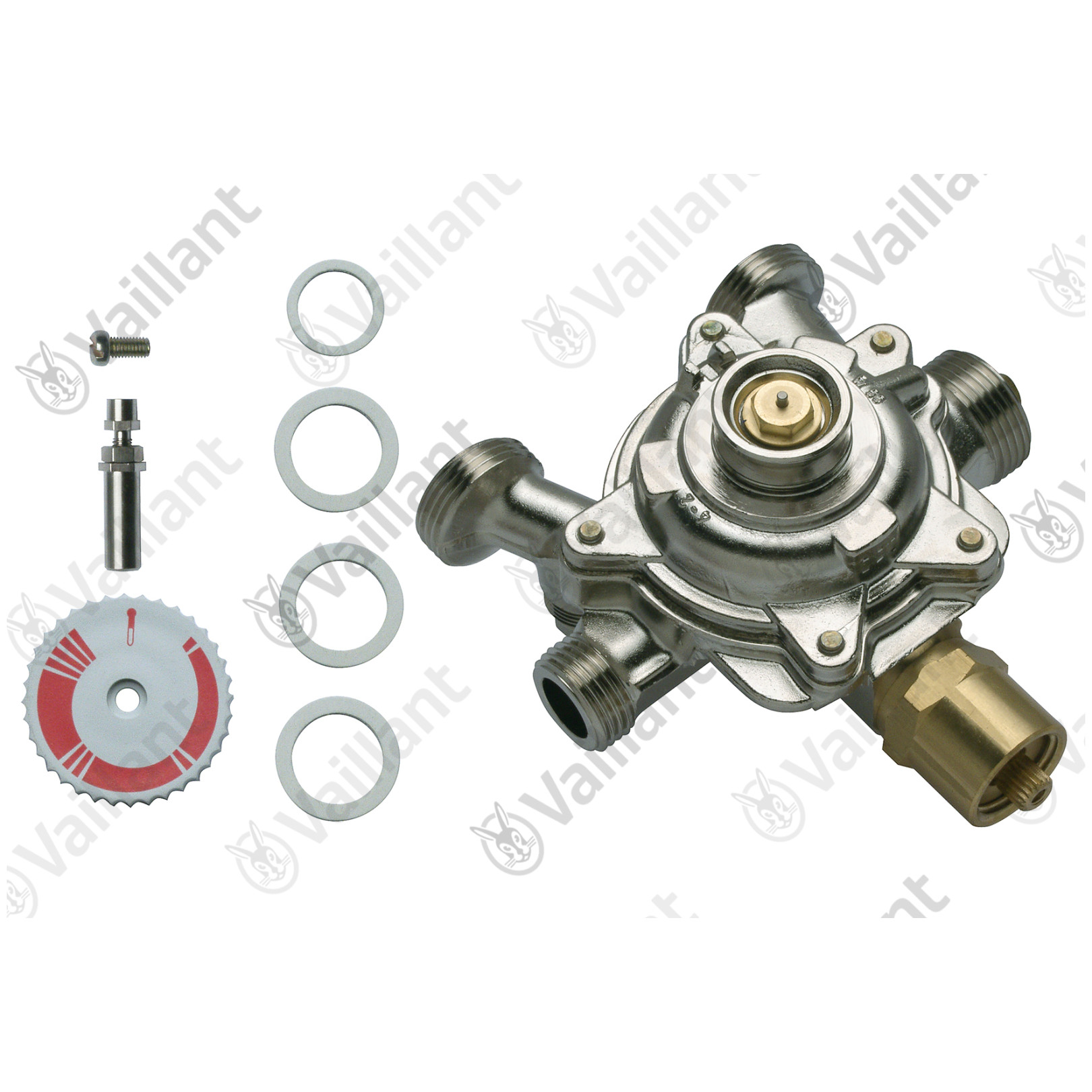 Vaillant Wasserschalter 011292 kompatibel VCW 240 XE VCW 242 E VCW 244 XE VCW 245 E