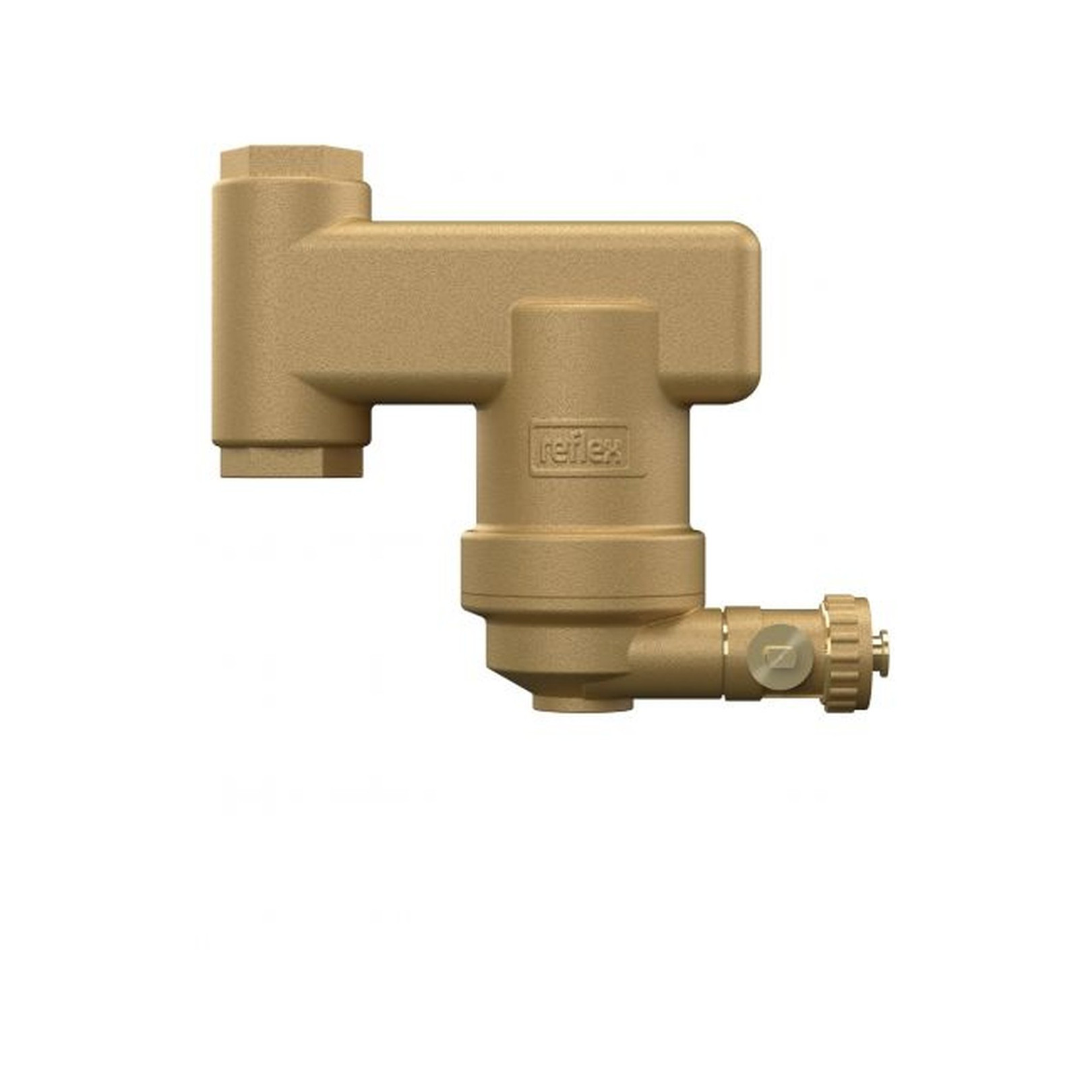 Winkelmann Schmutzabscheider Exdirt D22 Magnet 110C 10bar 9256500