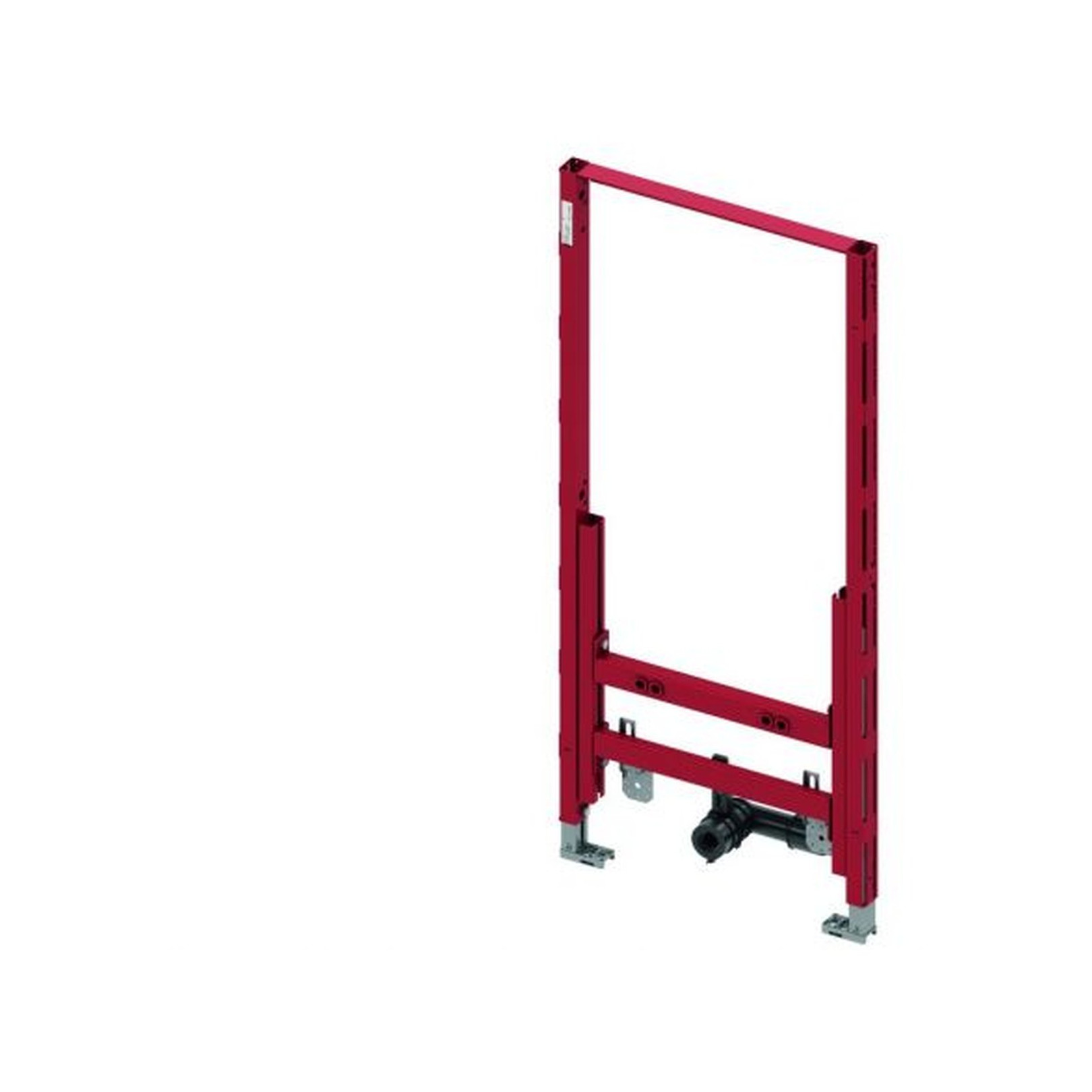 TECE Bidetmodul TECEprofil 1120 mm Universalmodul Wandhängendes Bidet Montagerahmen 9330000