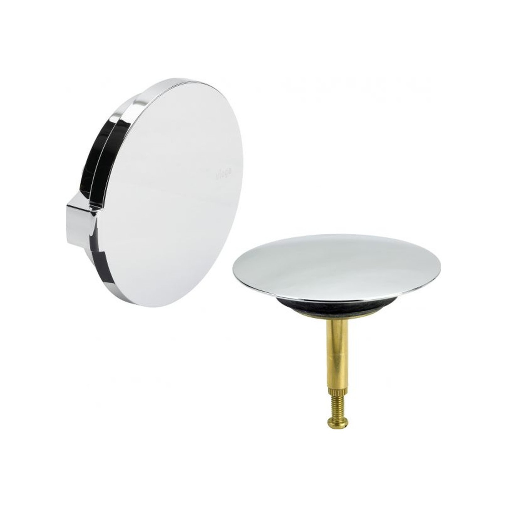 Viega Multiplex Visign M5 Ausstattungsset verchromt 721244