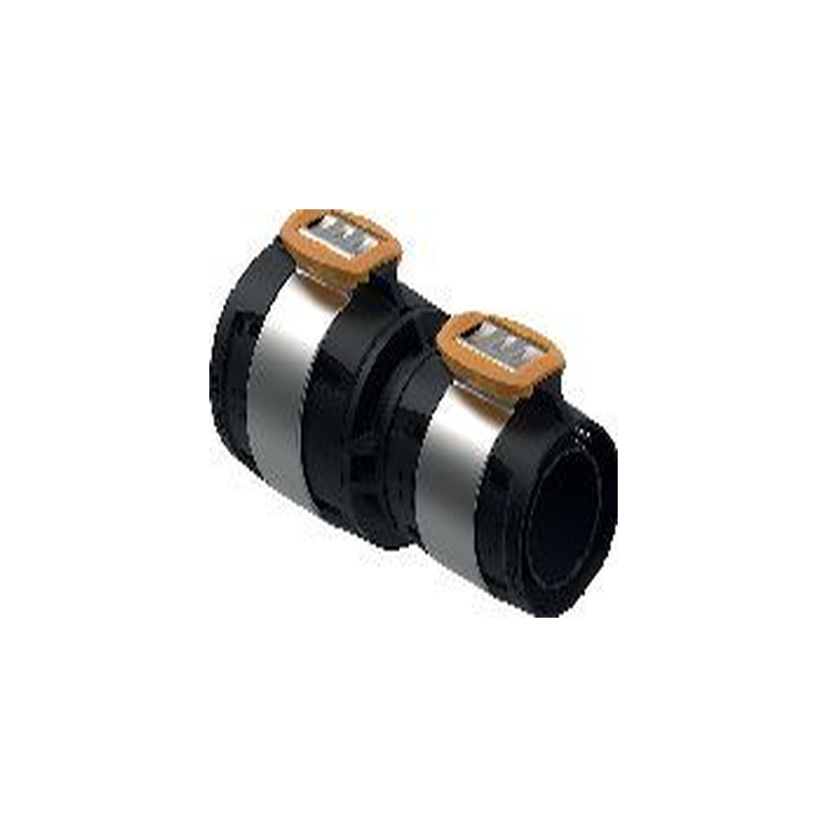 Geberit FlowFit Reduktion PPSU 75 mm 50 mm Pressfitting Pressindikator 620047001