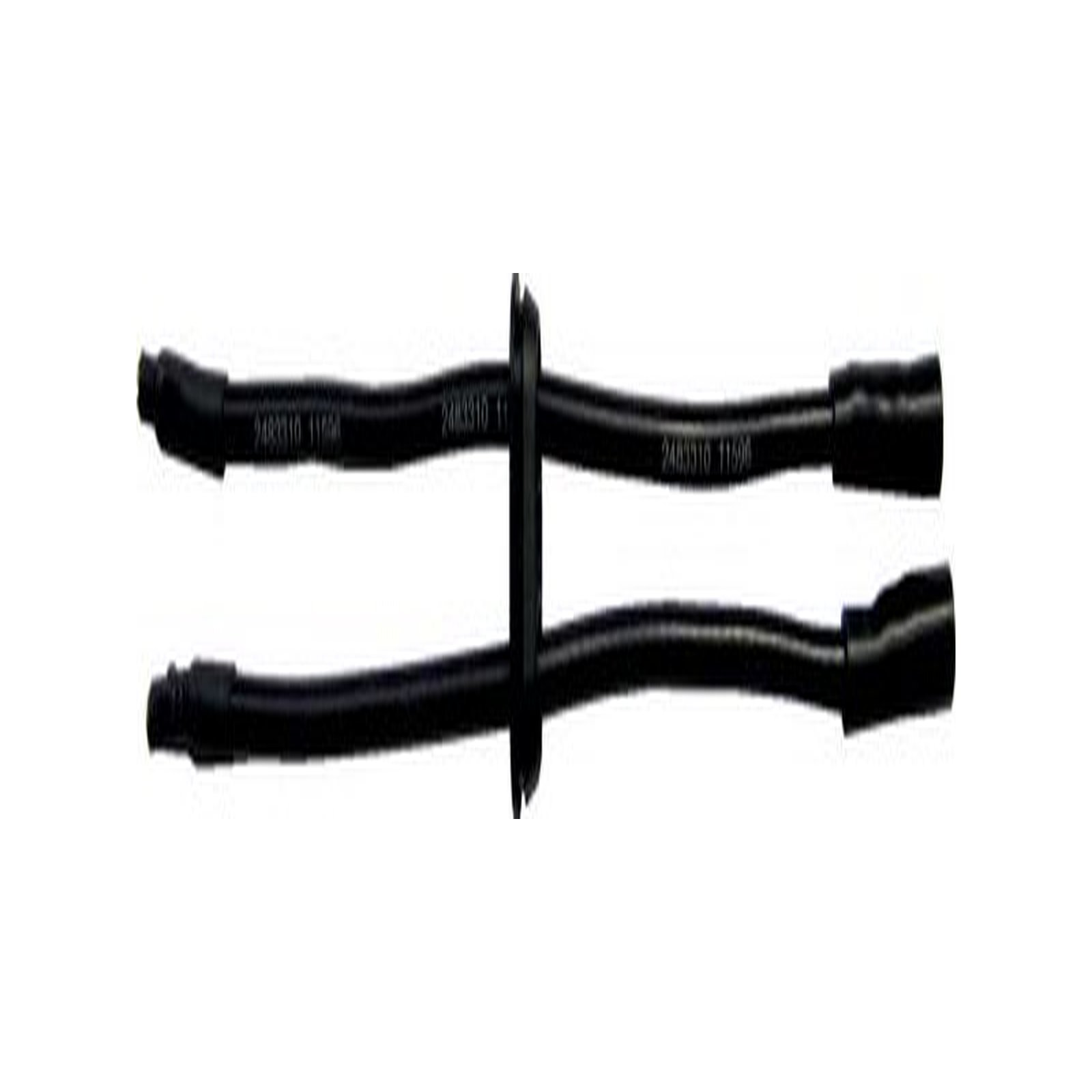 WOLF Zündkabel ÖLV COB-20/29 2 Stück Durchführung Ersatzteil 248331099