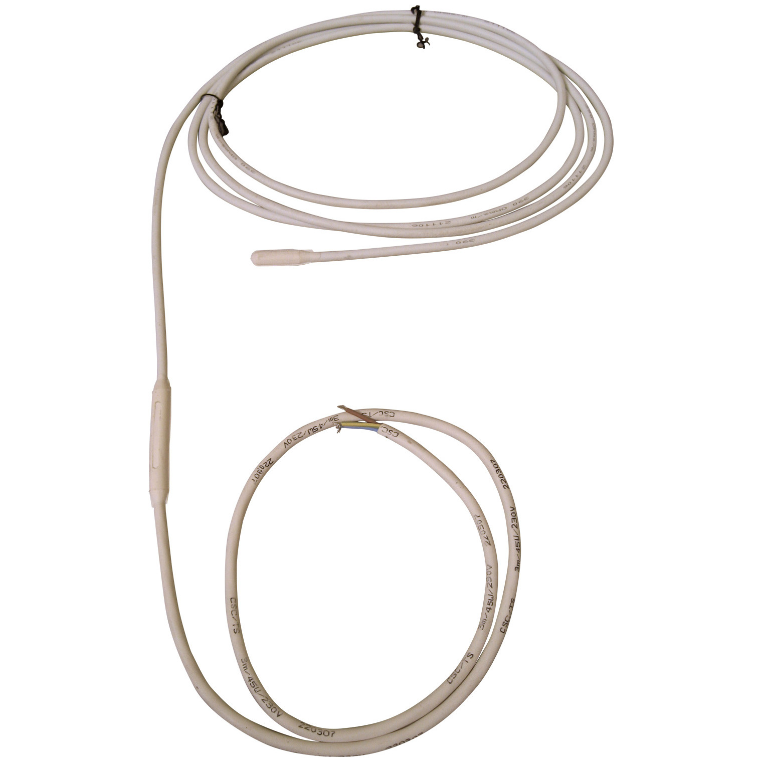 Bosch Rohrbegleitheizung Kondensatleitung Nr. 1405 3m 45W Wärmepumpe CS7000iAW CS8000iAW 7719003297