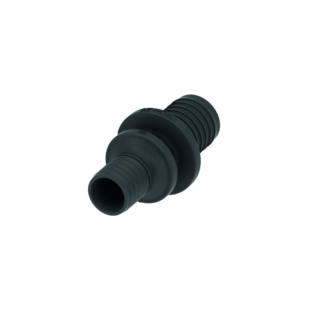 TECE Kupplung TECEflex reduziert PPSU 40x32 O-Ring frei 736508