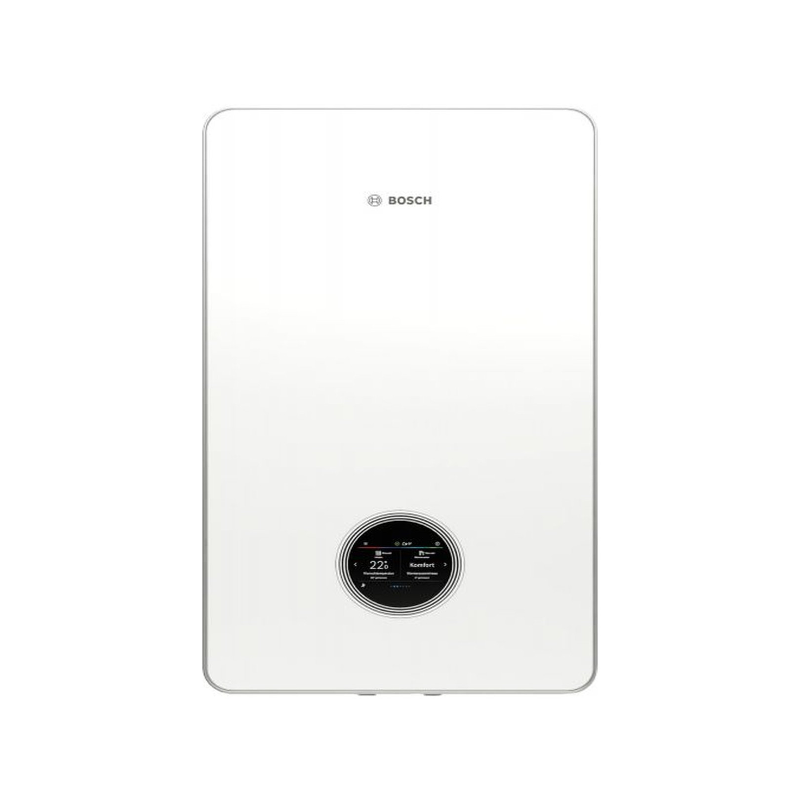 Bosch Gas-Brennwerttherme Condens GC7800iW 15 P 23 15 kW Erdgas Touch-Display HomeCom Ready 7736902123