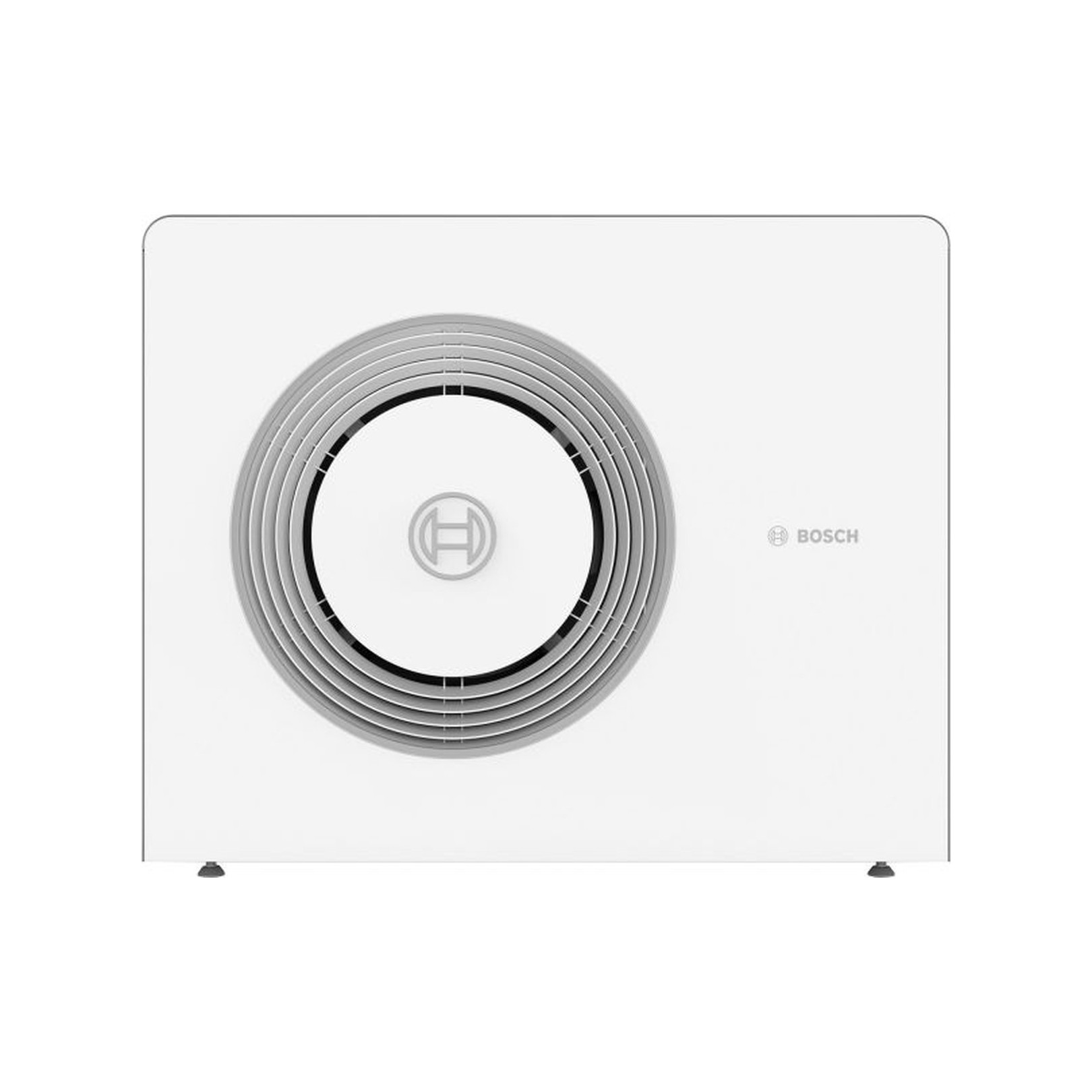 Bosch Luft-Wasser-Wärmepumpe Compress Monoblock AW 10 OR-T 9.6 kW R290 Inverter 8738213467