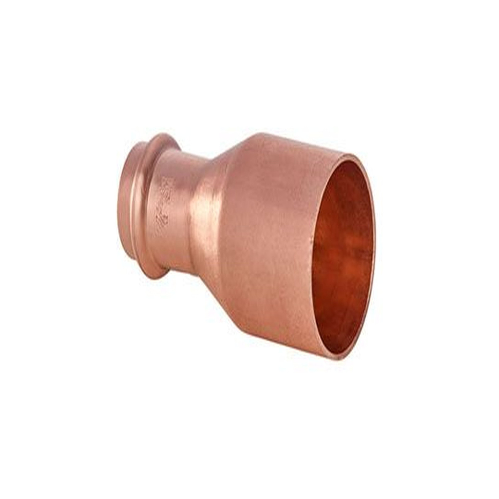 IBP B Press P5243 Nippel reduziert 28 x 22 mm Kupfer EPDM O-Ring P5243 02822000
