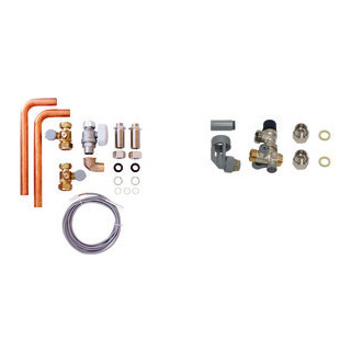 Vaillant Paket ecoTEC plus exclusive VC Anschluss VIH R 200 VC-Installations-Set Speicherfühler 0020219088