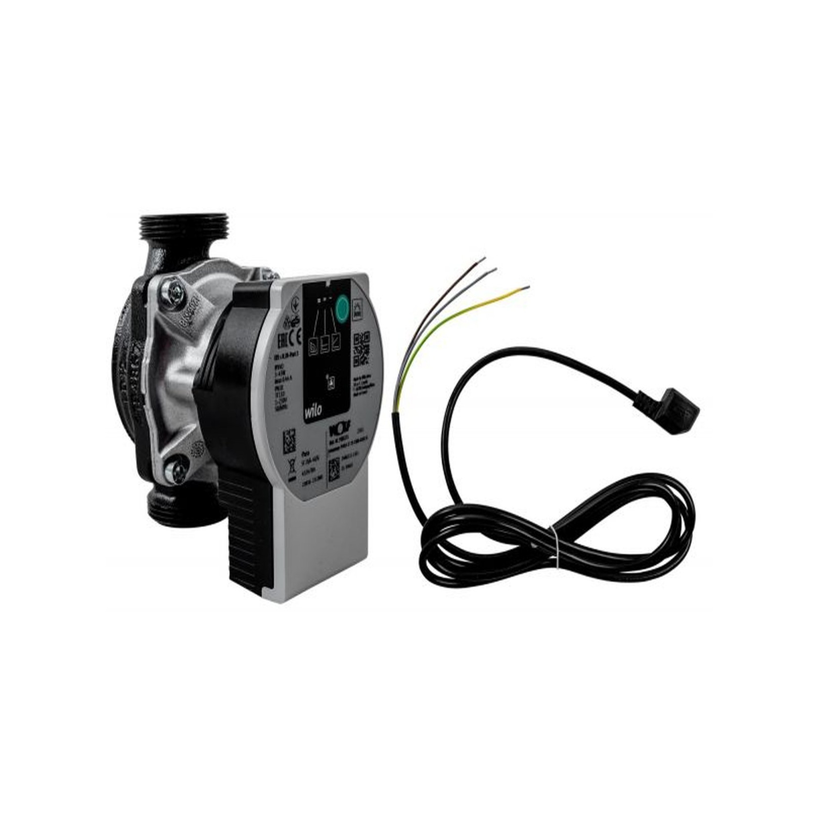 WOLF Pumpe Wilo Para ST 25-130/6-43/SC-6 Solarpumpengruppe 2486315