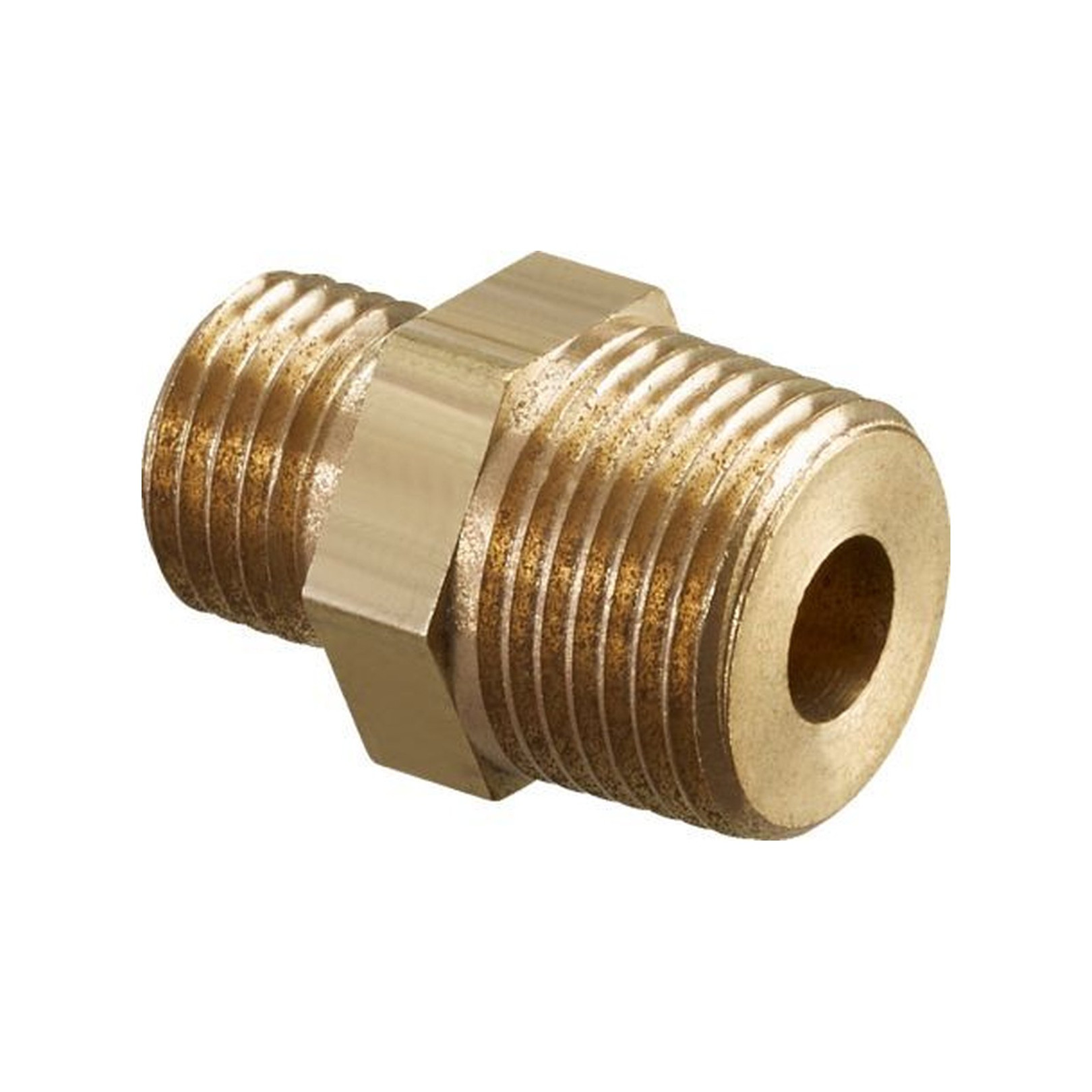 OVENTROP Doppelnippel Ofix-Oil 3/8 AG Innenkonusx3/8 AG Messing Hersteller-Artikelnummer 2080352