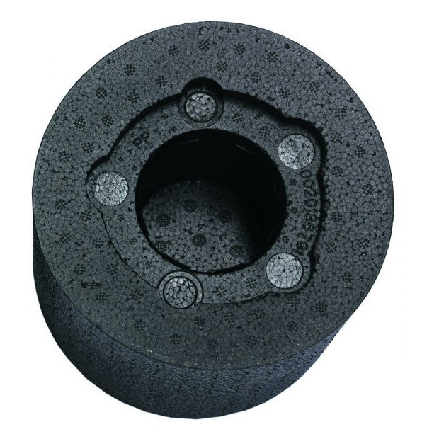 Vaillant Isolierkappen Speicheranschluesse 1-1-2 Warmwasserbereiter 17x17x14cm 0010015141