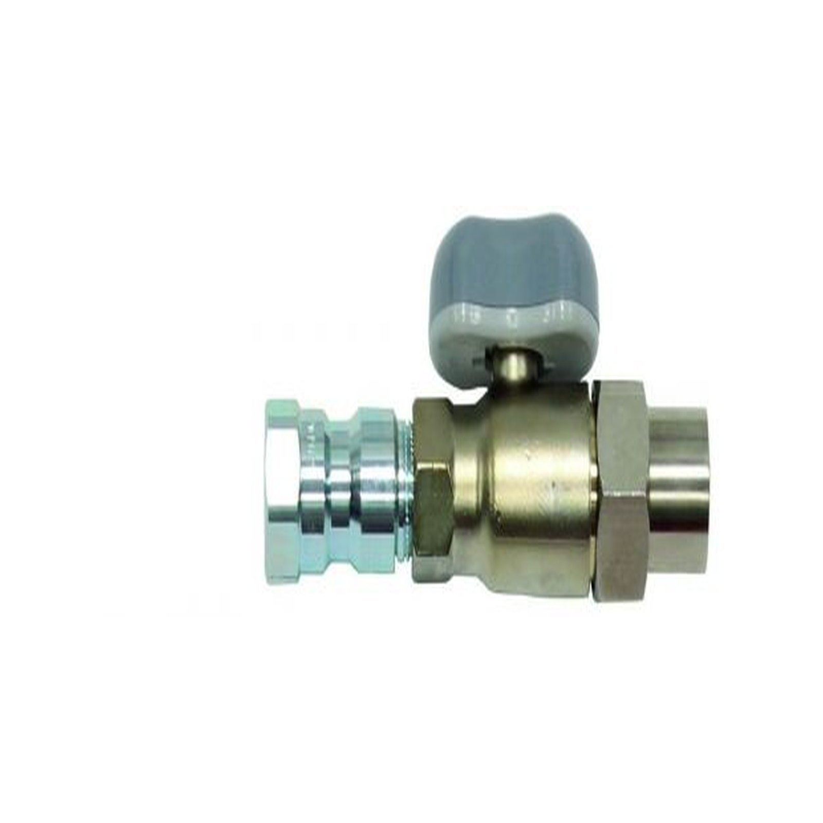 Vaillant Gaskugelhahn-Durchgang Brandschutzeinrichtung Rp 1/2 305863