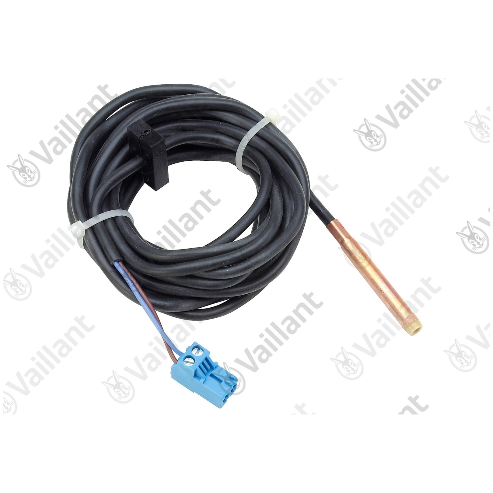 Vaillant Speicherfühler PTC Fühler 253517 kompatibel VRC-CB CBB CM UB UBW Klassik BW
