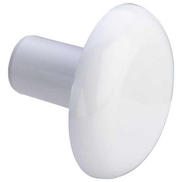 Viega Verschluss-Stopfen 5693 120603 32x90mm Kunststoff weiss Abwasserleitung 4015211120603