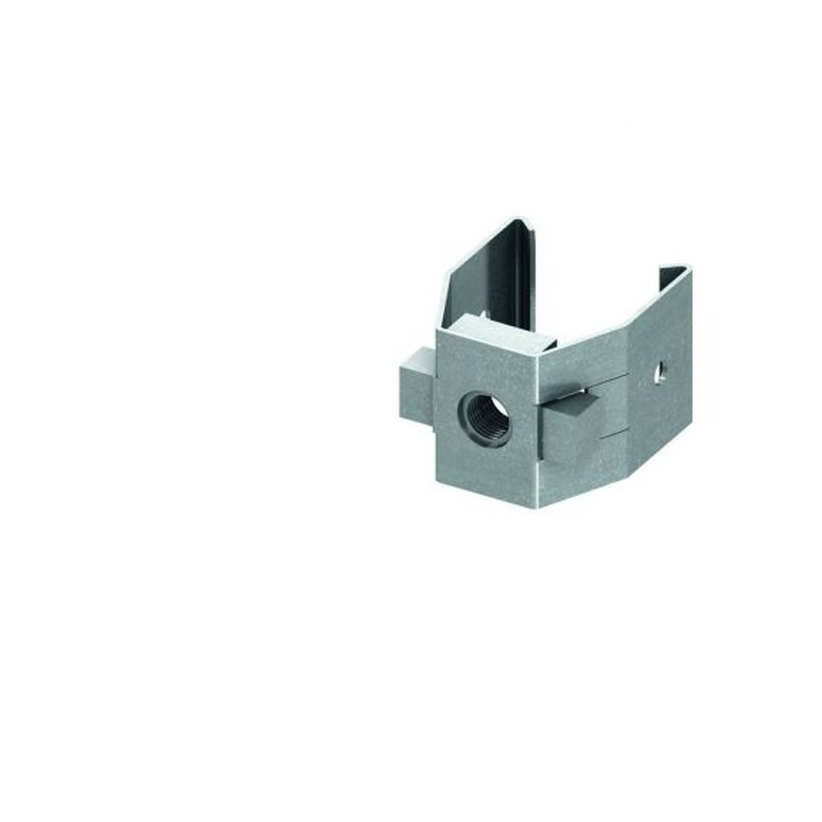 TECE Befestigungsklammer TECEprofil M10 verzinkter Stahl vormontiert 9040001