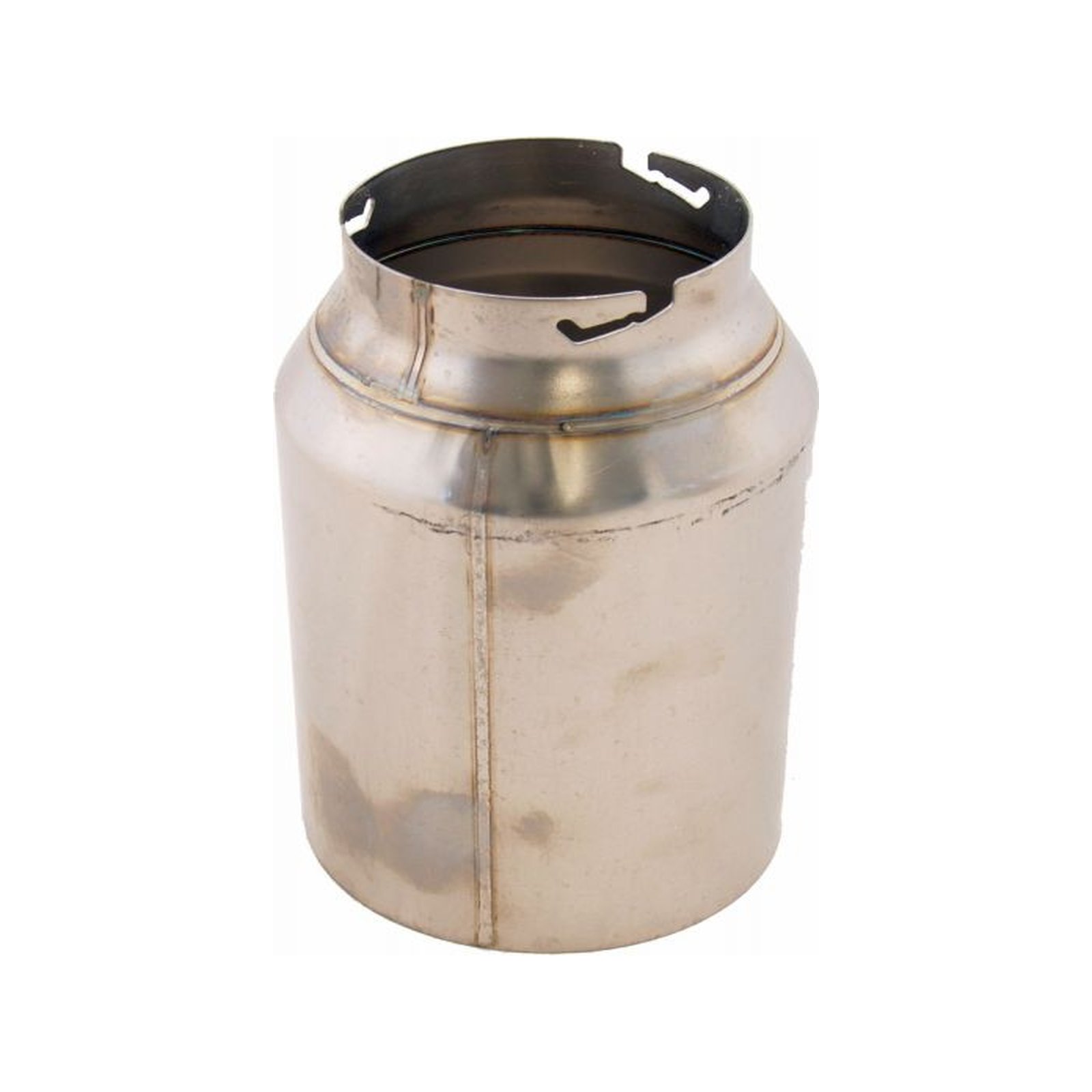 WOLF Flammrohr Brenner 01B/C.1/2/3-MH Stahlkessel bis 32 kW Ersatzteil 2414300