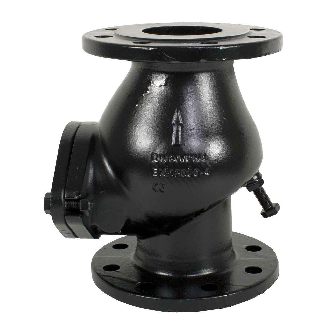 Jung Pumpen Rückschlagklappe R 80 PN4 PN10 Dichtungssatz DIN EN 12050 geprüft JP00706