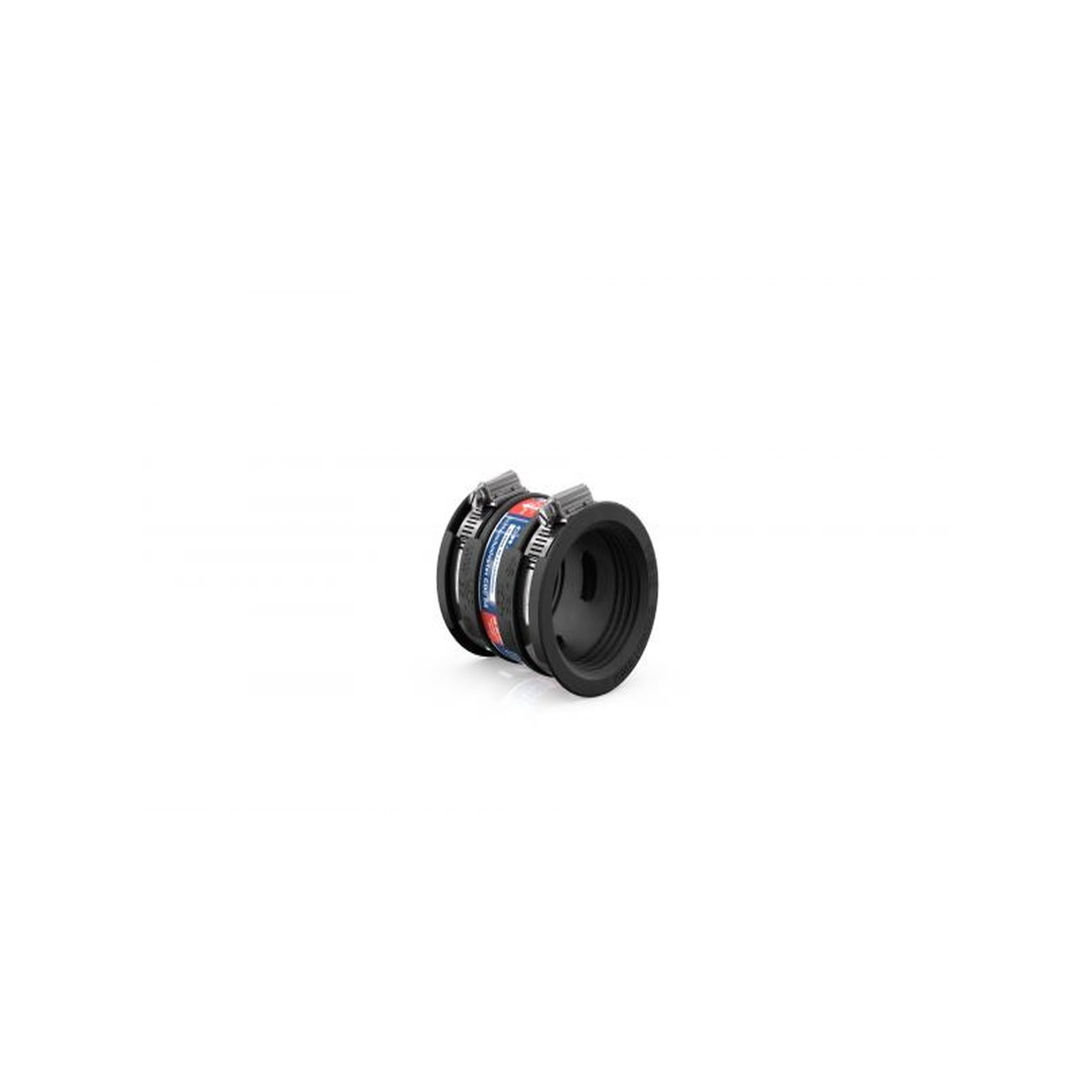Crassus Schlauchadapter Typ 1 CDC 056 48-56mm EPDM V2A bis 0,6 bar CRA14045