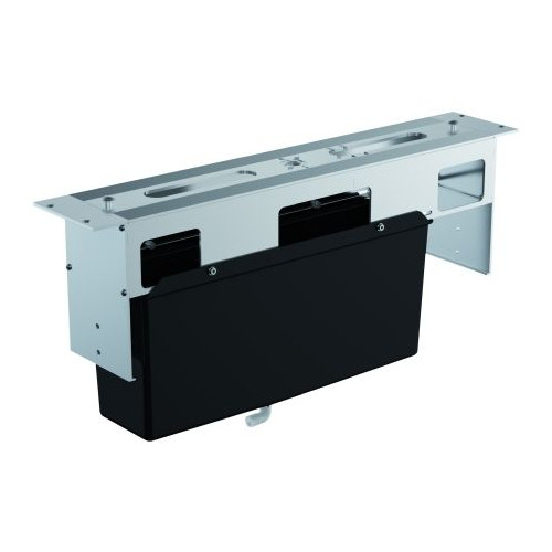 GROHE Wannenkombination Unterbau 4-5-L Fliesenbankmontage chrom Grundrahmen Auffangsystem 29037000