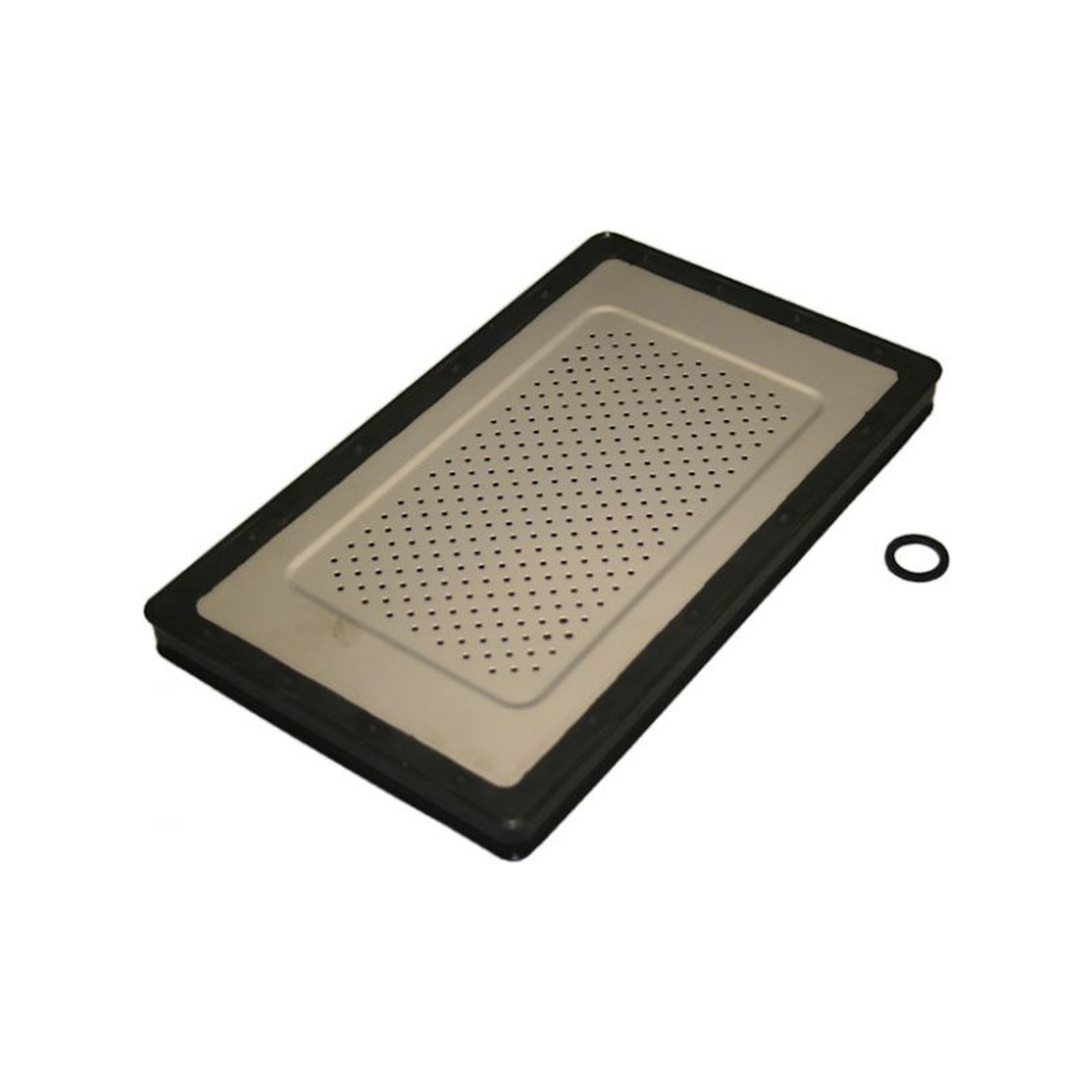 Buderus Dichtung 15-25kW Gas-Luft-Verteiler Heizungsdichtung Ersatzteil 8718600208