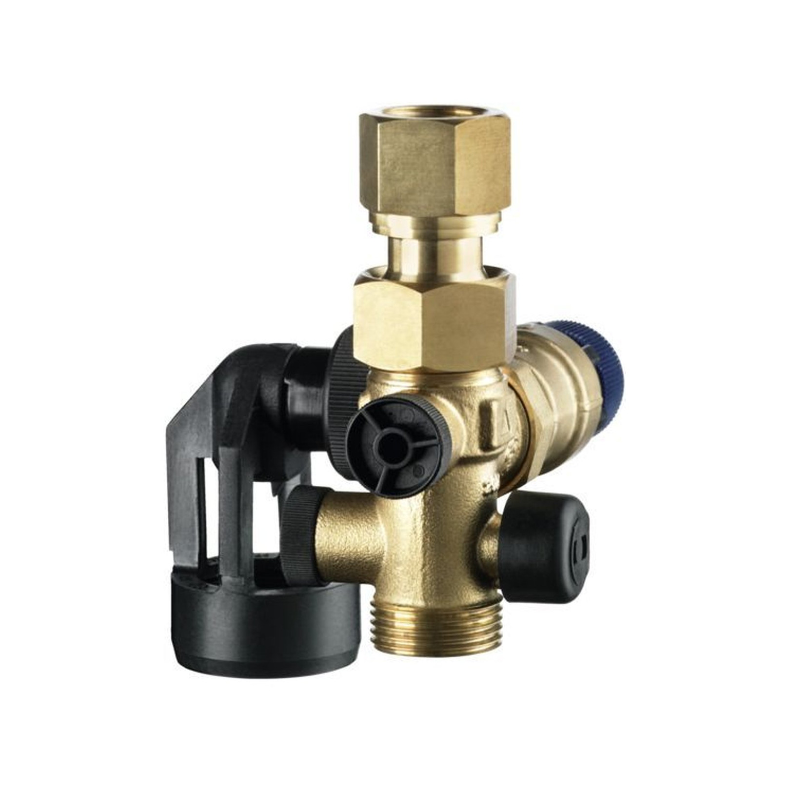 Stiebel Eltron Sicherheitsgruppe SRT 2 geschlossene WW-Speicher Aufputz 6 bar 230764